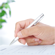 死後事務委任契約もセットで安心イメージ画像